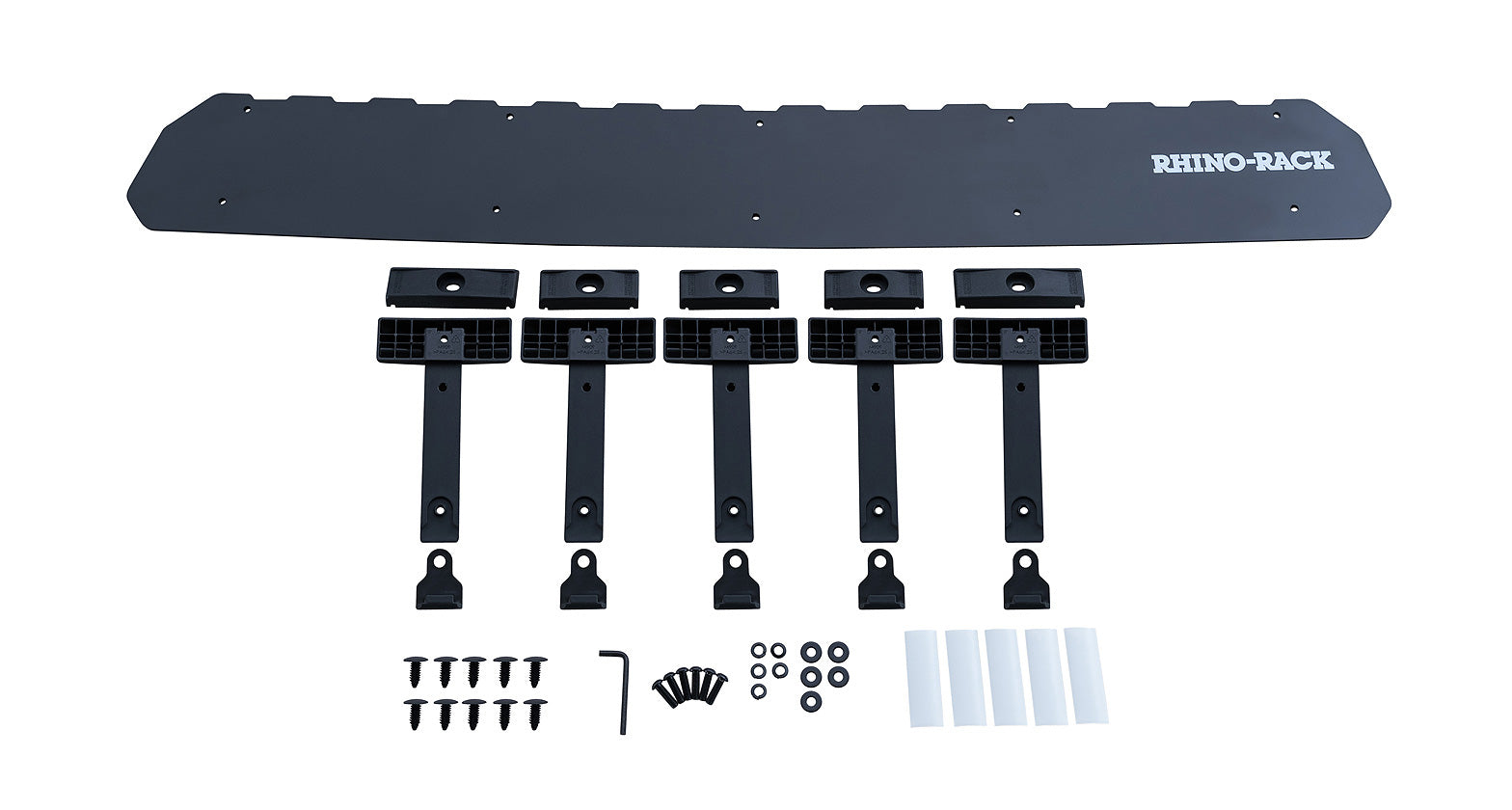 Rhino Rack - Windabweißer für Pioneer 4 Platform / Tradie / Tray - 1236mm