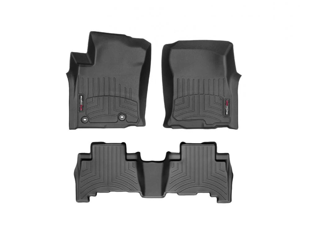 WeatherTech Fußmatte Toyota Landcrusier J150 (2014-2025), LHD - GPC-Offroad