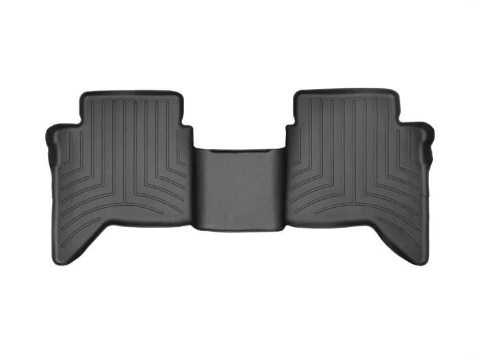 WeatherTech Fußmatte Ford Ranger (2011-2023) Hinten, LHD - GPC-Offroad