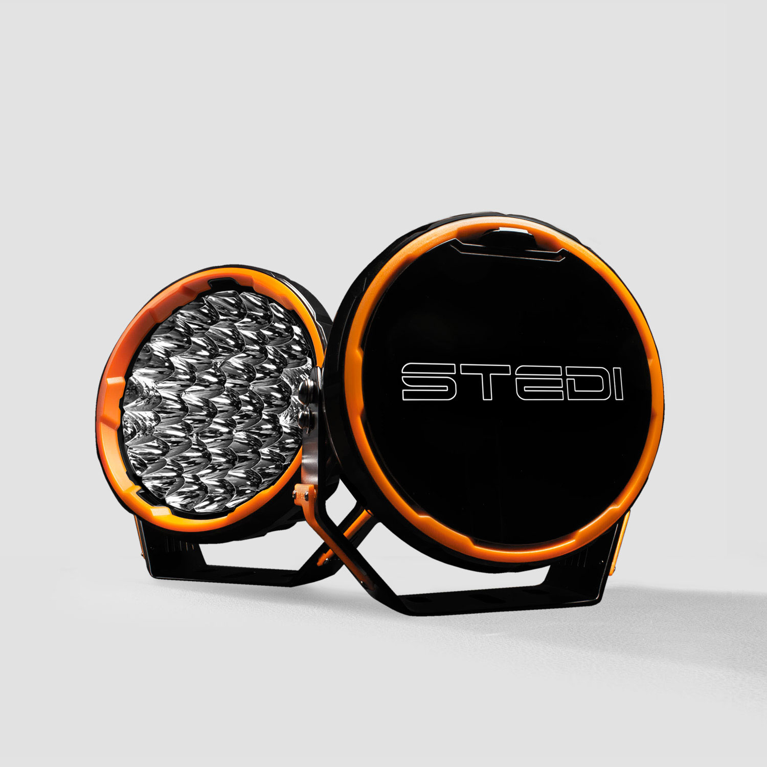 STEDI Type-X™ Sport Plus 7" LED Driving Lights (2 Stück) - GPC-Offroad
