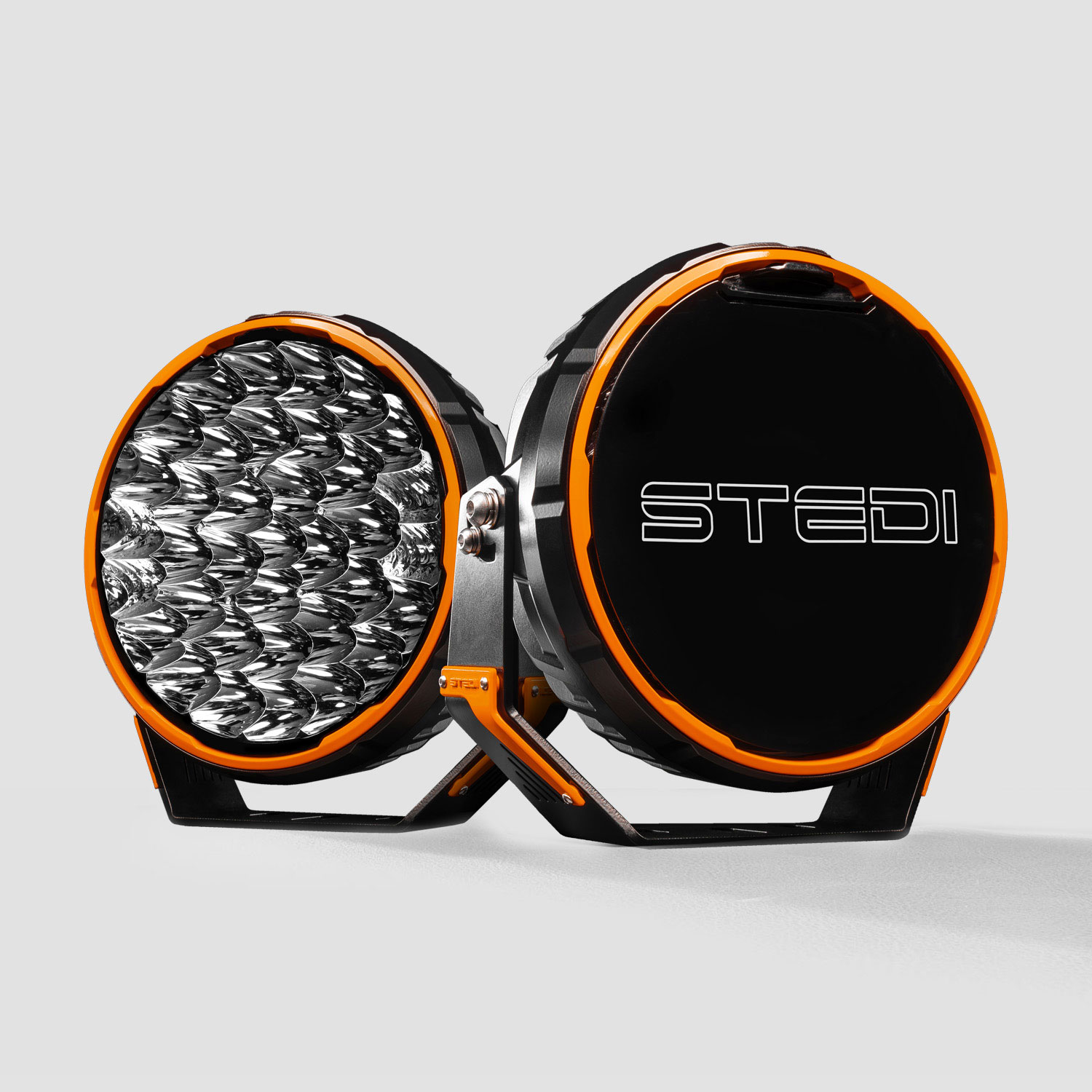 STEDI Type-X™ Sport Plus 8.5" LED Driving Lights (2 Stück) - GPC-Offroad