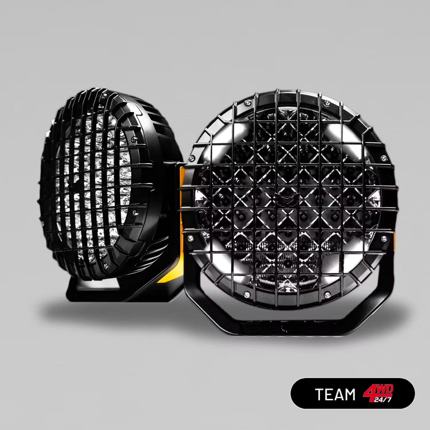 STEDI TYPE-X Pro Plus / Team 4WD 24/7 Graham (2 Stk.) - GPC-Offroad