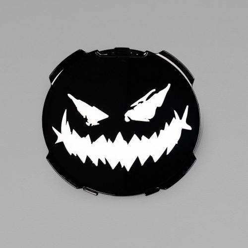 STEDI SMILEY Halloween Vinyl Sticker 