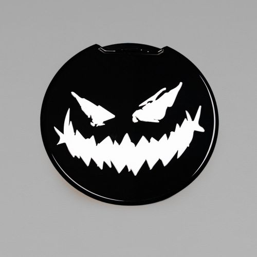 STEDI SMILEY Halloween Vinyl Sticker 