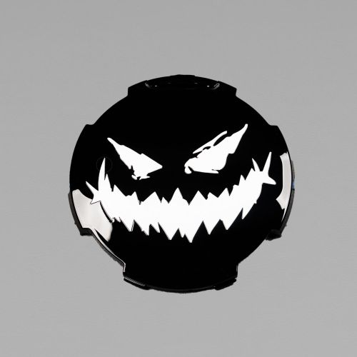 STEDI SMILEY Halloween Vinyl Sticker 