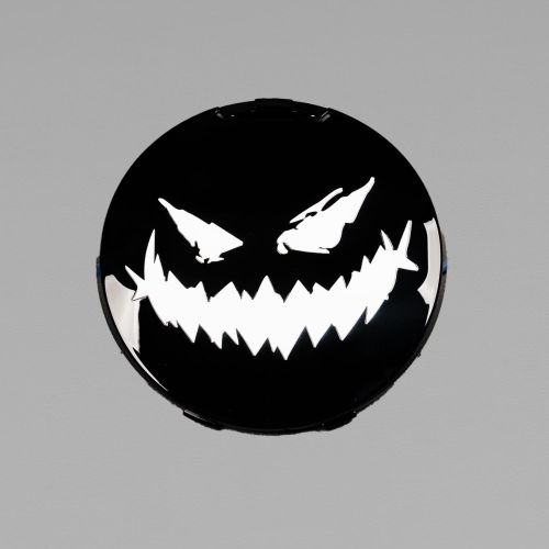 STEDI SMILEY Halloween Vinyl Sticker 