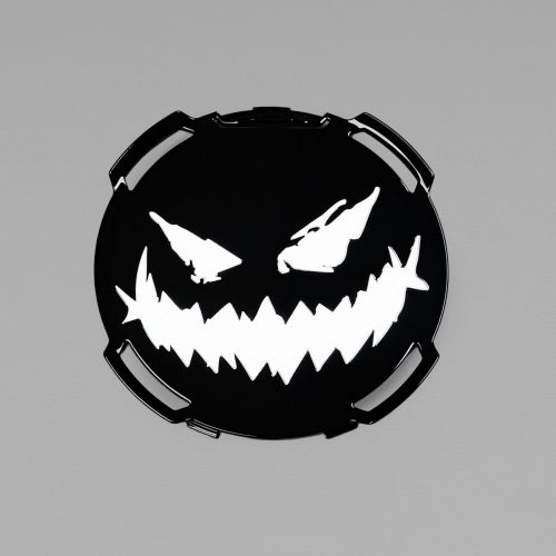 STEDI SMILEY Halloween Vinyl Sticker 