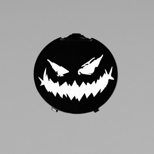 STEDI SMILEY Halloween Vinyl Sticker 