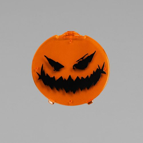 STEDI SMILEY Halloween Vinyl Sticker 