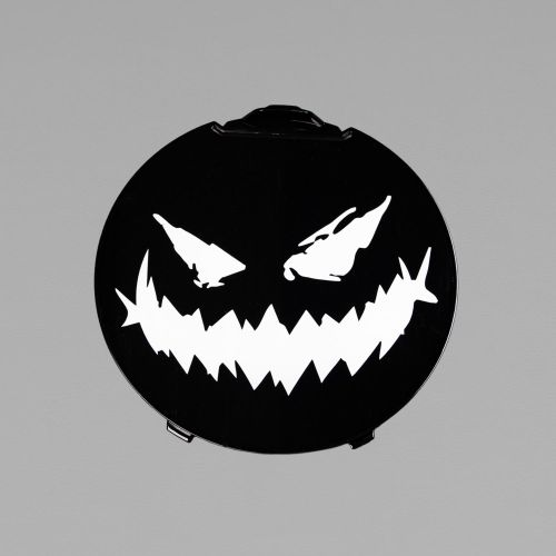 STEDI SMILEY Halloween Vinyl Sticker 