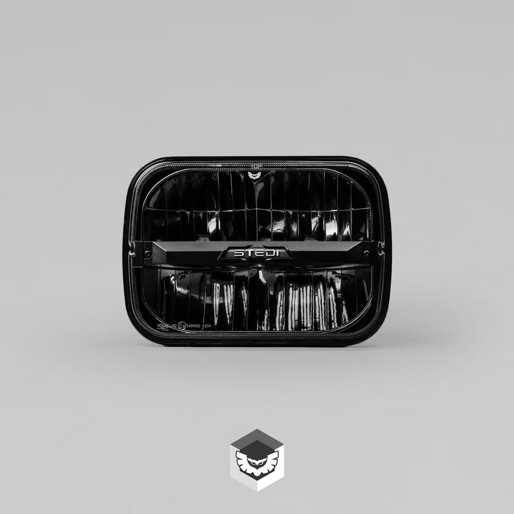 STEDI  Homage Rectangle 7x5 Inch - (5700K)