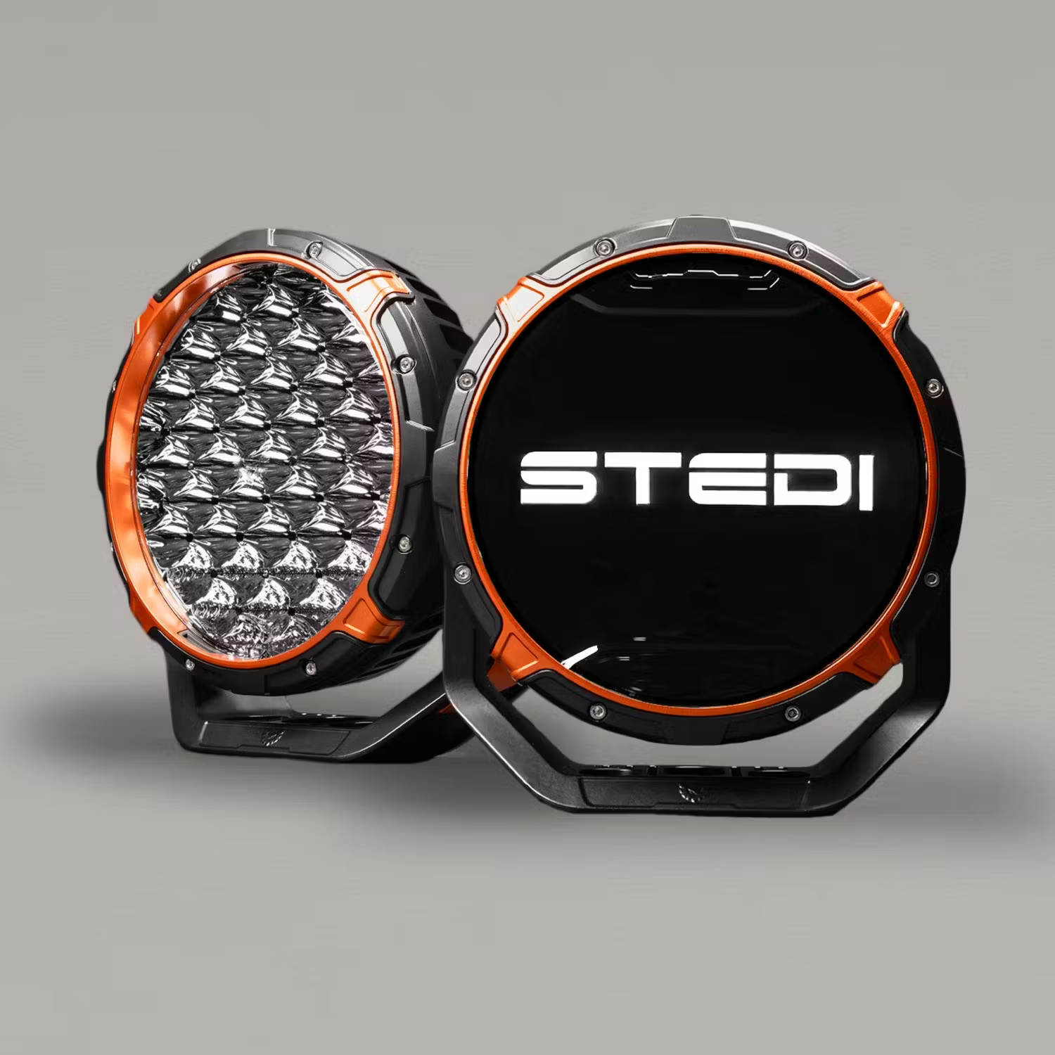 STEDI TYPE-X Pro Plus Kit (ohne DRL) (2 Stk.) - GPC-Offroad