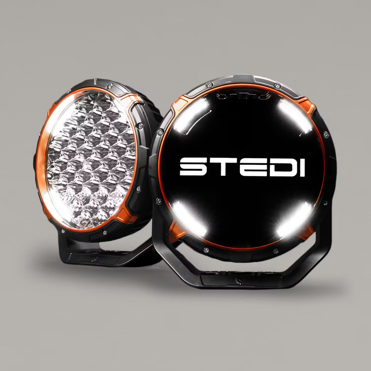 STEDI TYPE-X Pro Plus Kit (inkl. DRL) (2 Stk.) - GPC-Offroad