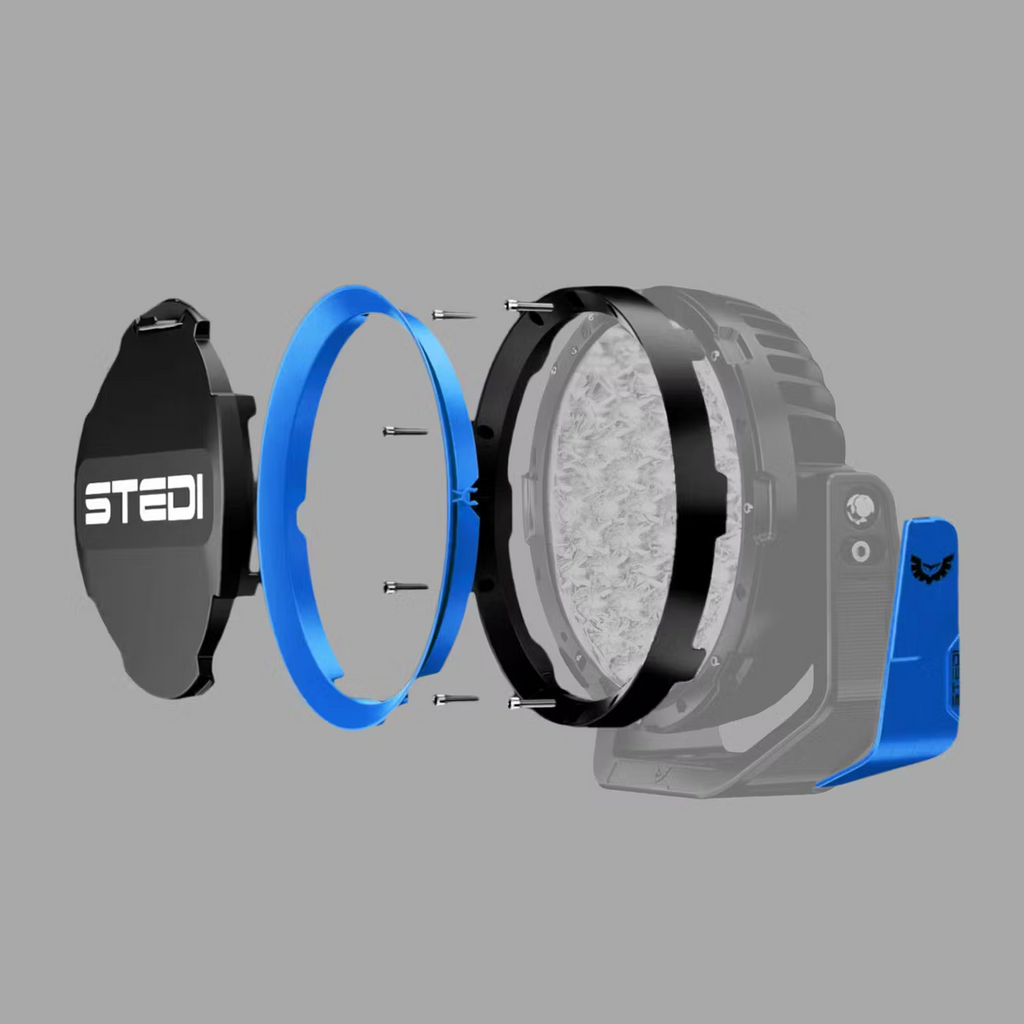 STEDI Type-X Pro Plus Accessories (Hauptelement)