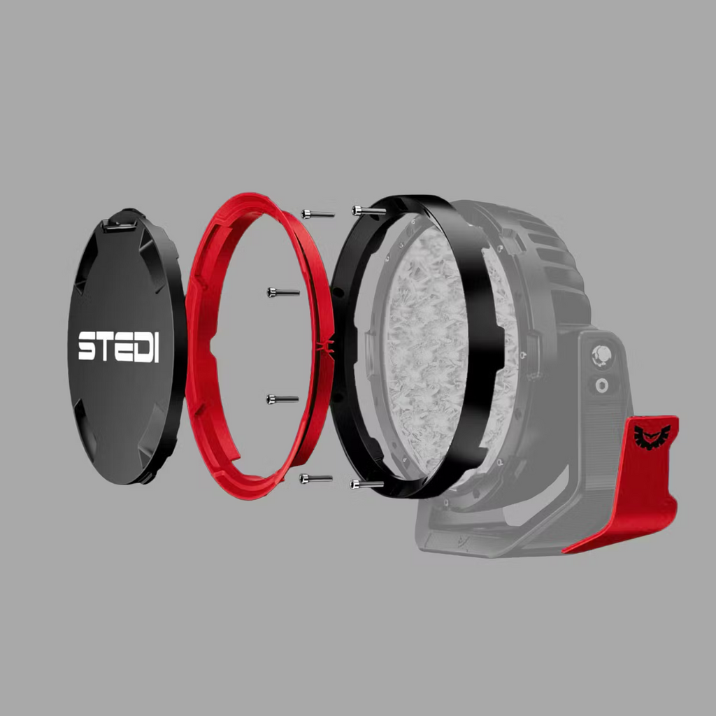 STEDI Type-X Pro Plus Accessories (Hauptelement)