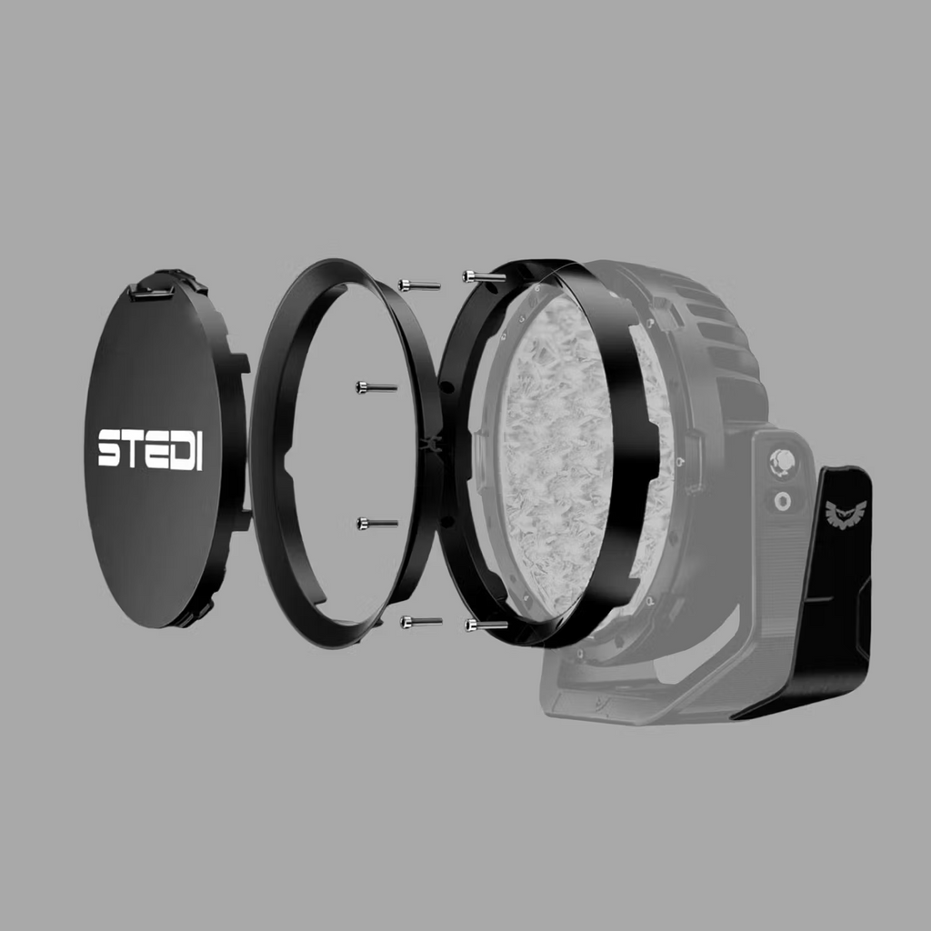 STEDI Type-X Pro Plus Accessories (Hauptelement)