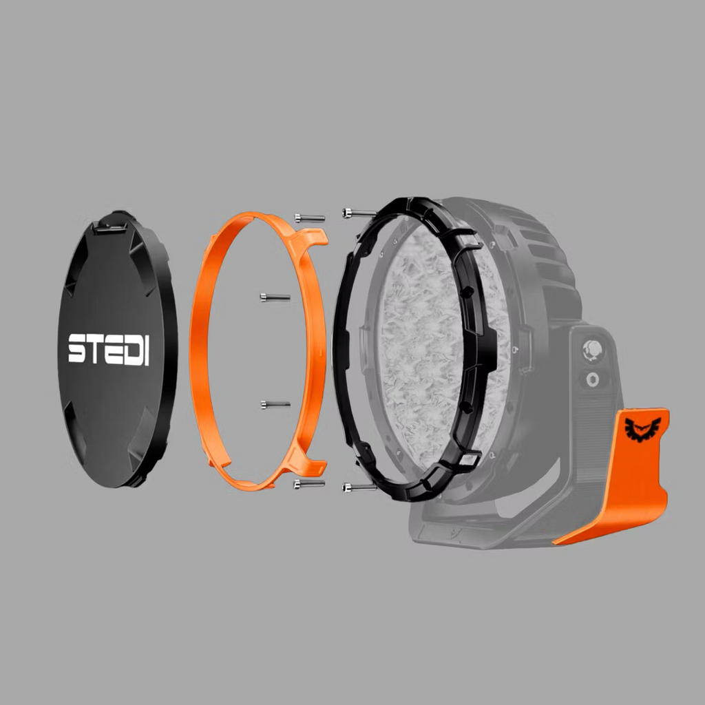 STEDI Type-X Pro Plus Accessories (Seitenelement)