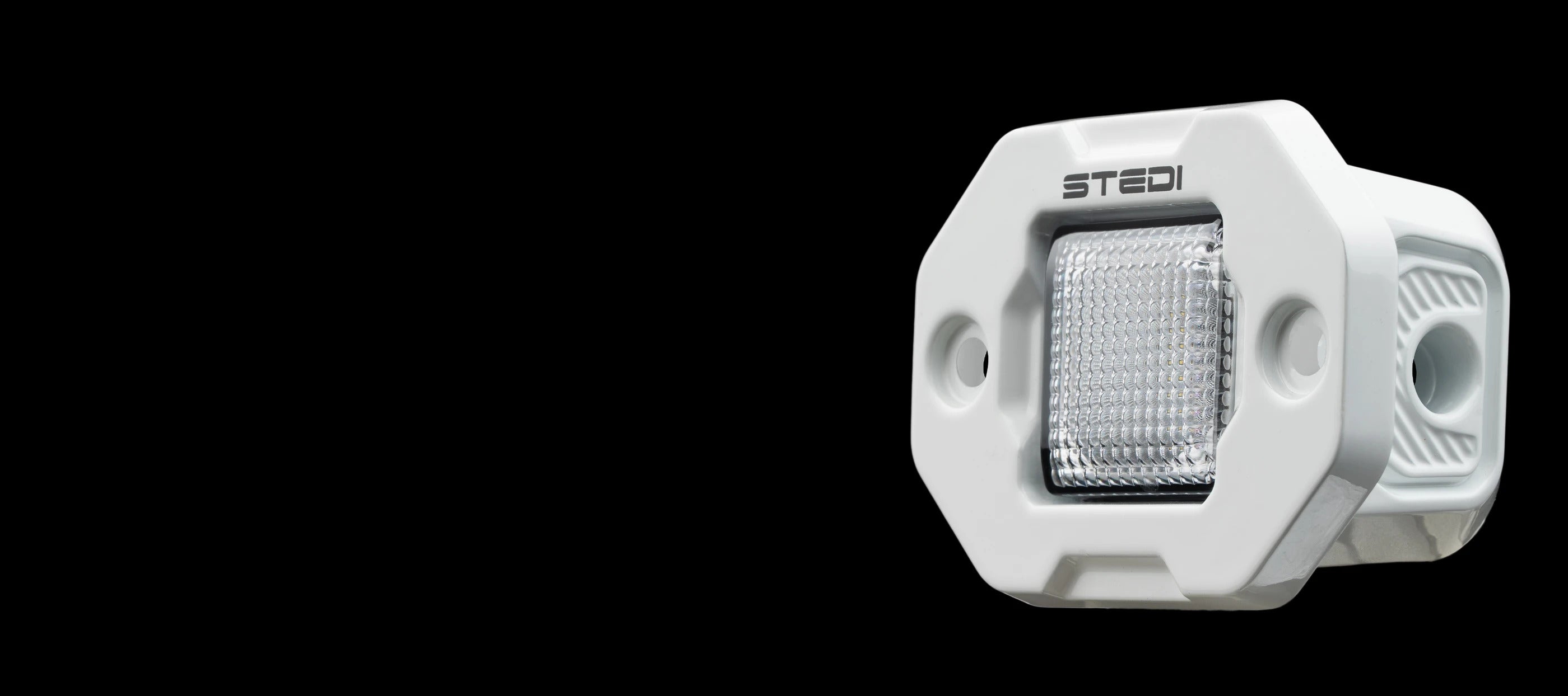 STEDI G1 Marine FLUSH Work LED