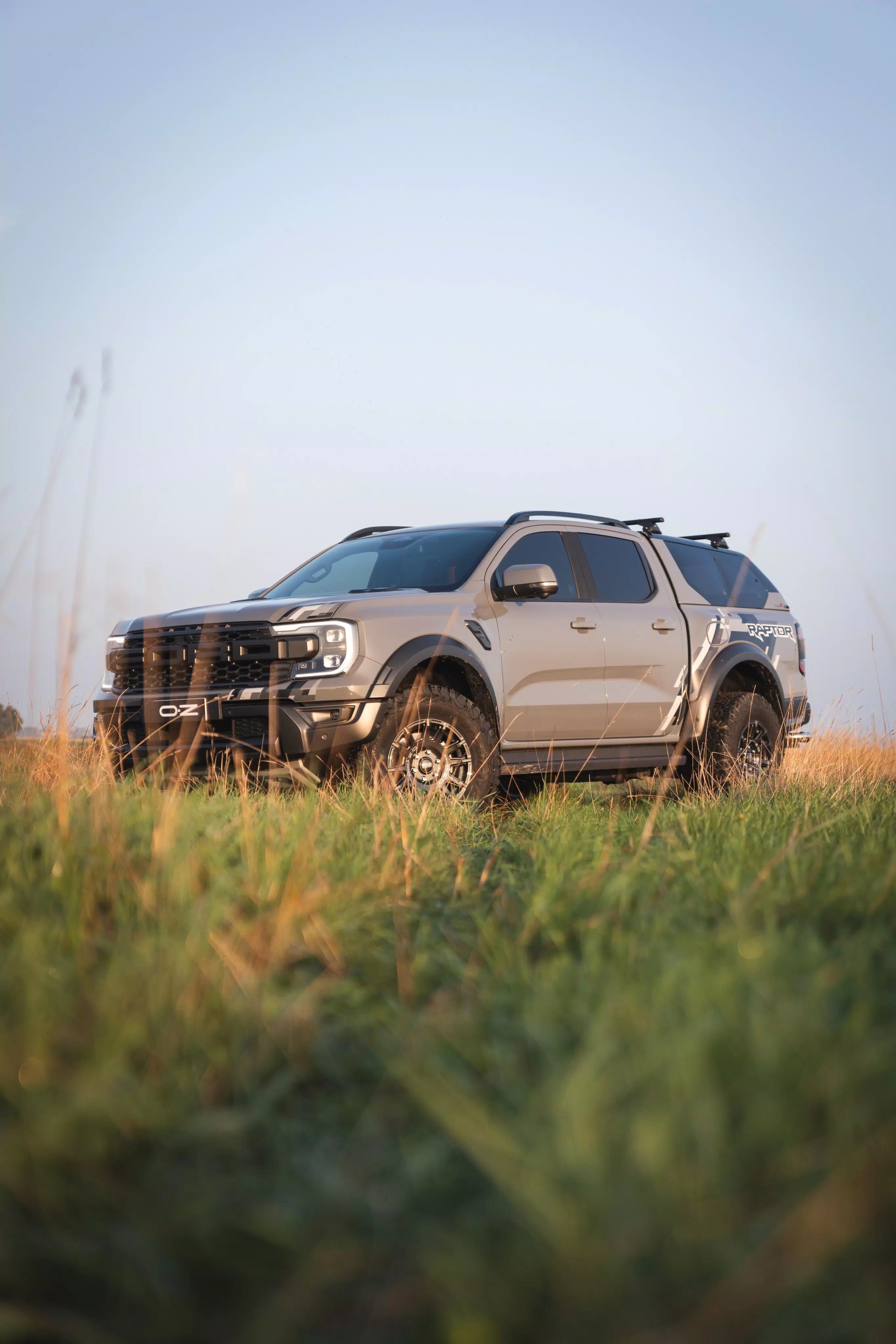 OZ Racing Rally Legend Offroad Wheels - matt Bronze