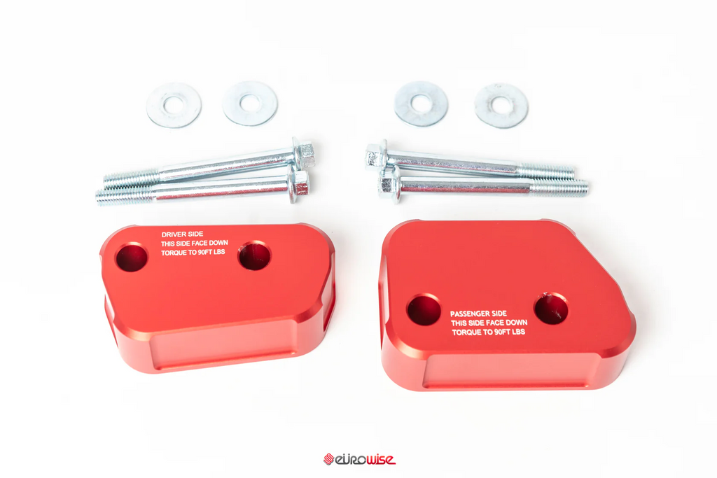 Eurowise - Getriebe Drop Kit - Cayenne/Toaureg GEN.2 (2011-2018)