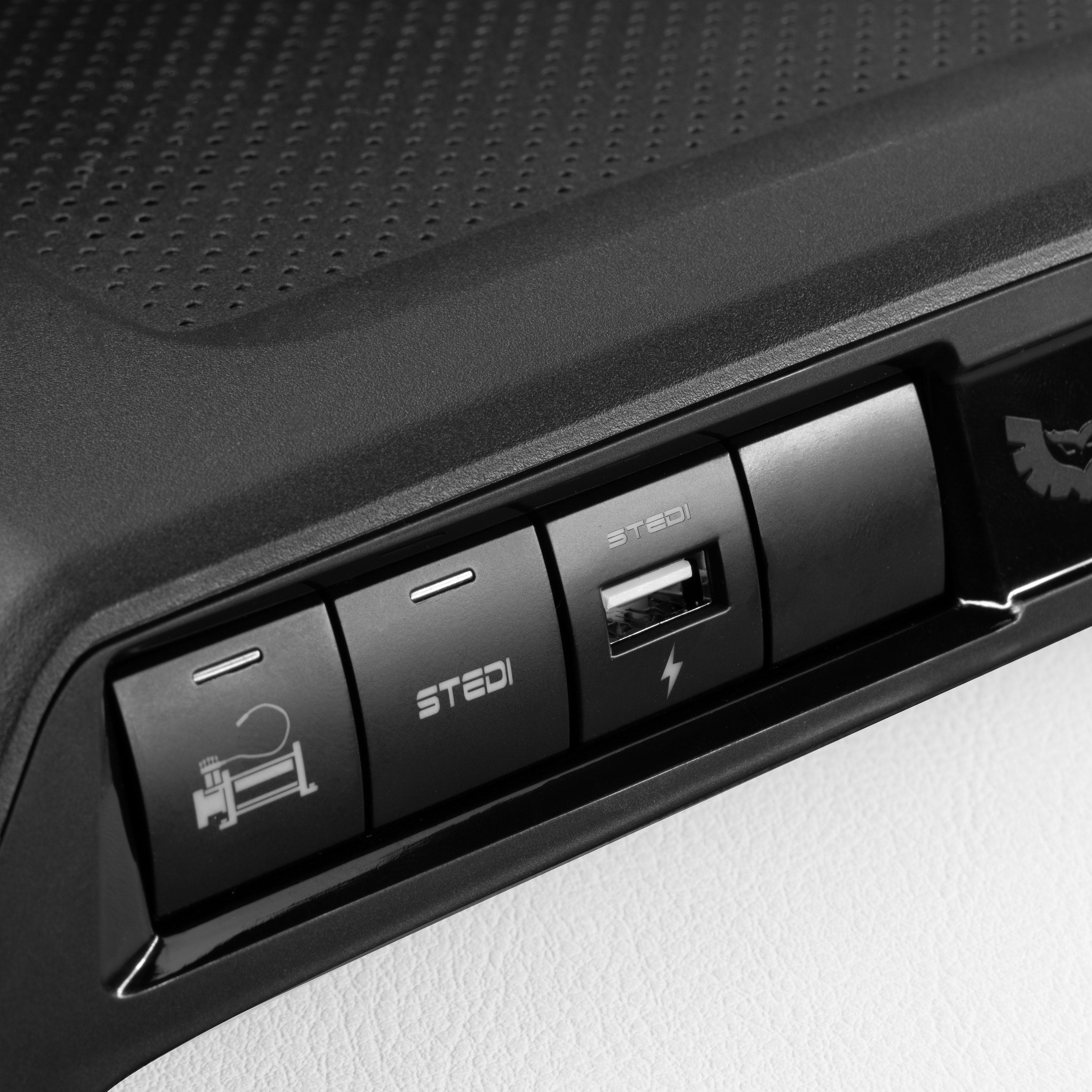 STEDI Switch Panel - Ford Ranger Next-Gen Ford Ranger & Raptor - GPC-Offroad