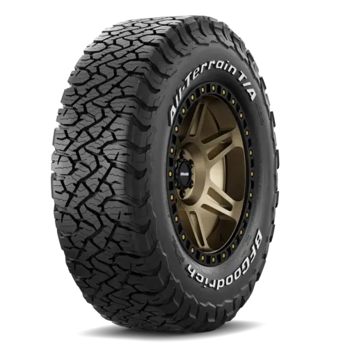 BF Goodrich All-Terrain T/A KO3 LRD RWL - LT265/65R17 116 / 113 S - Ganzjahresreifen
