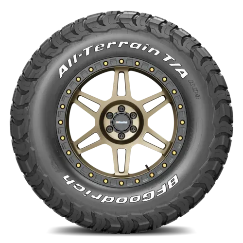 BF Goodrich All-Terrain T/A KO3 LRD RWL - LT265/65R17 116 / 113 S - Ganzjahresreifen