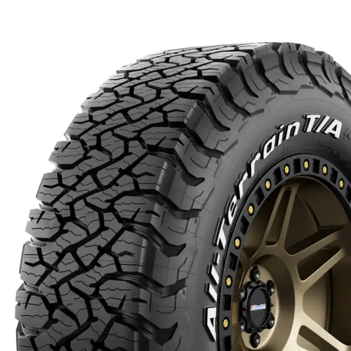 BF Goodrich All-Terrain T/A KO3 LRD RWL - LT265/65R17 116 / 113 S - Ganzjahresreifen