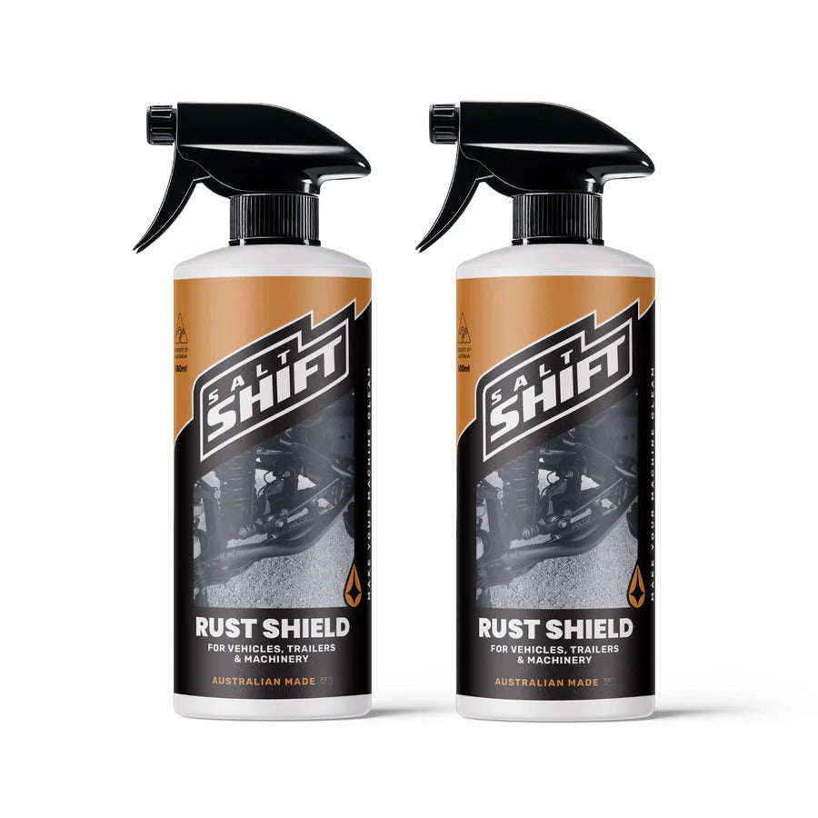 SALT SHIFT - 4x4 Rust Shield