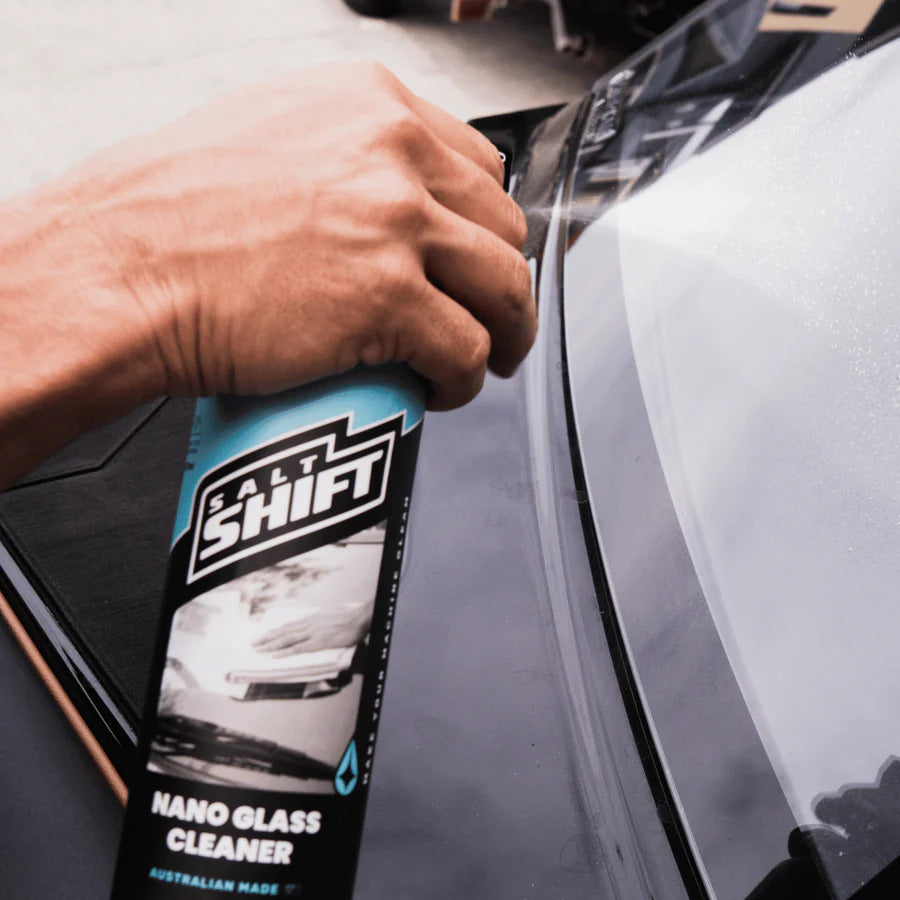 SALT SHIFT - Nano Glass Cleaner - GPC-Offroad