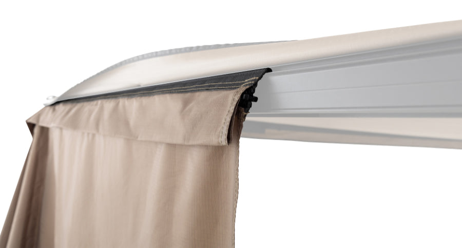 Rhino Rack side panel for Sunseeker 2.0m &amp; 2.5m awnings