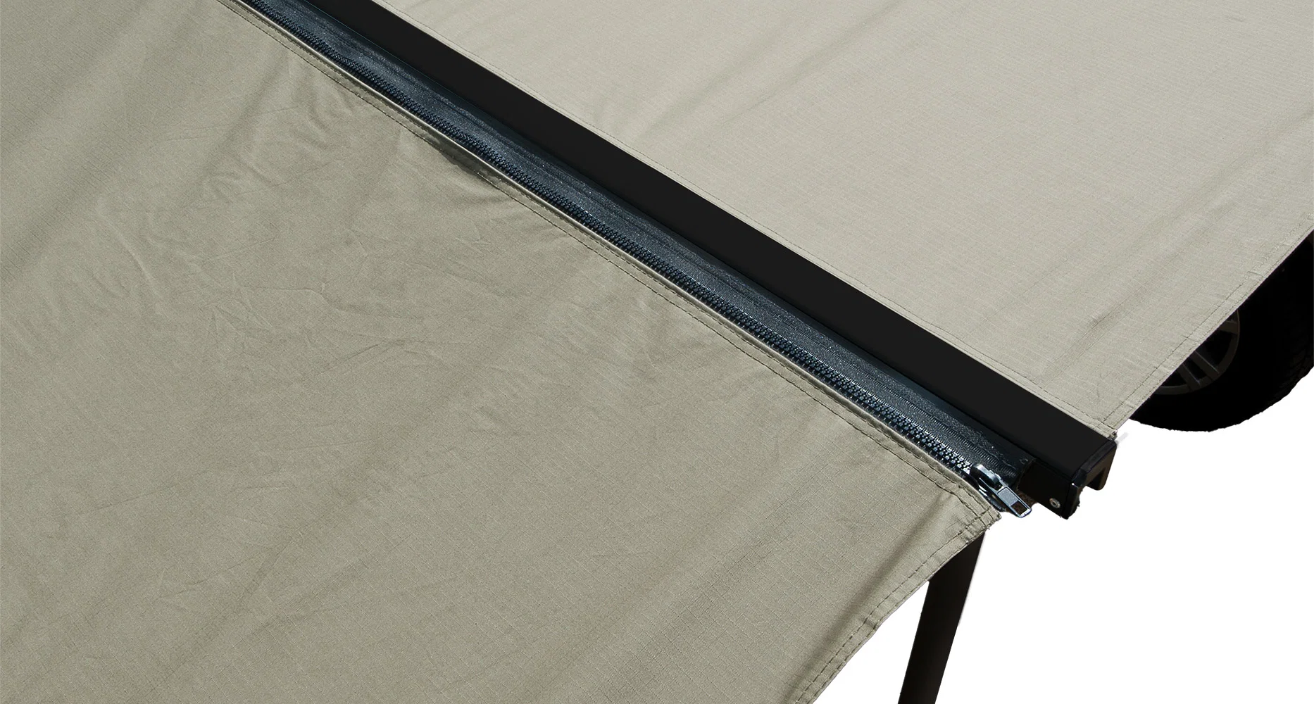 Rhino Rack front panel for Sunseeker 2.5m or Batwing awning