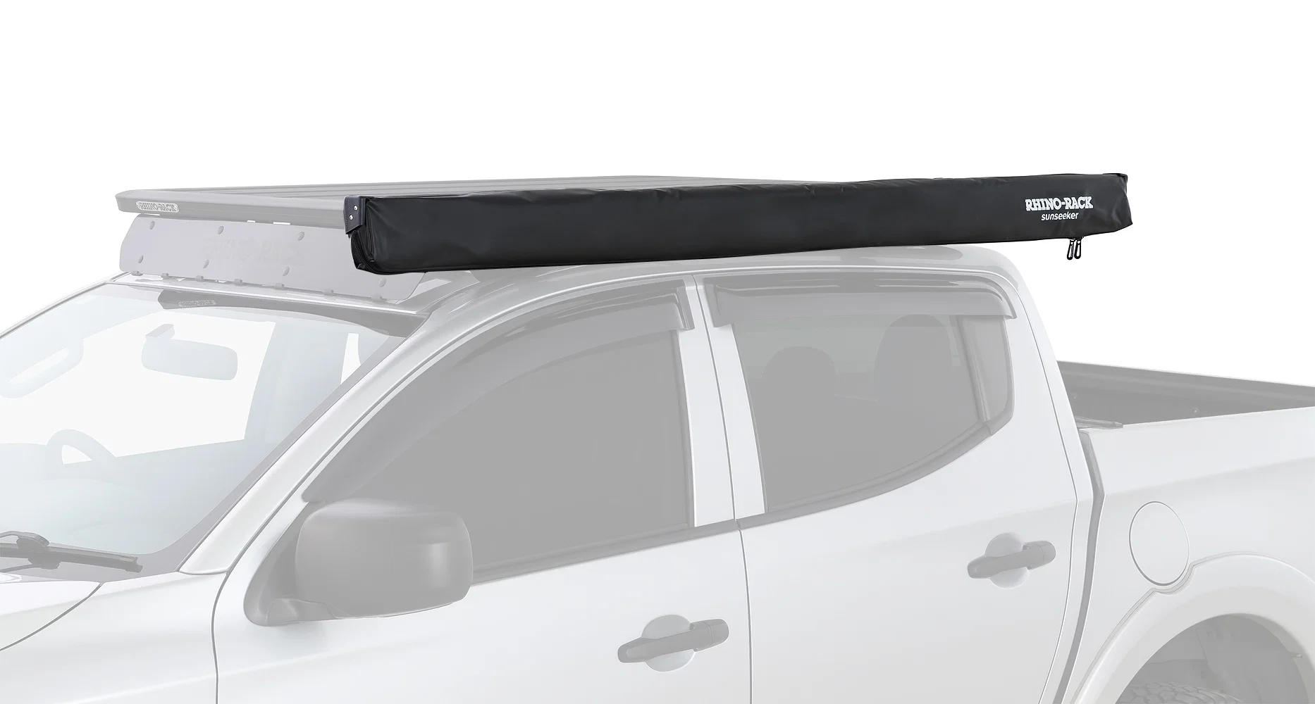 Rhino Rack Sunseeker Markise - 2000mm (Breit) x 2000mm (Ausladung)