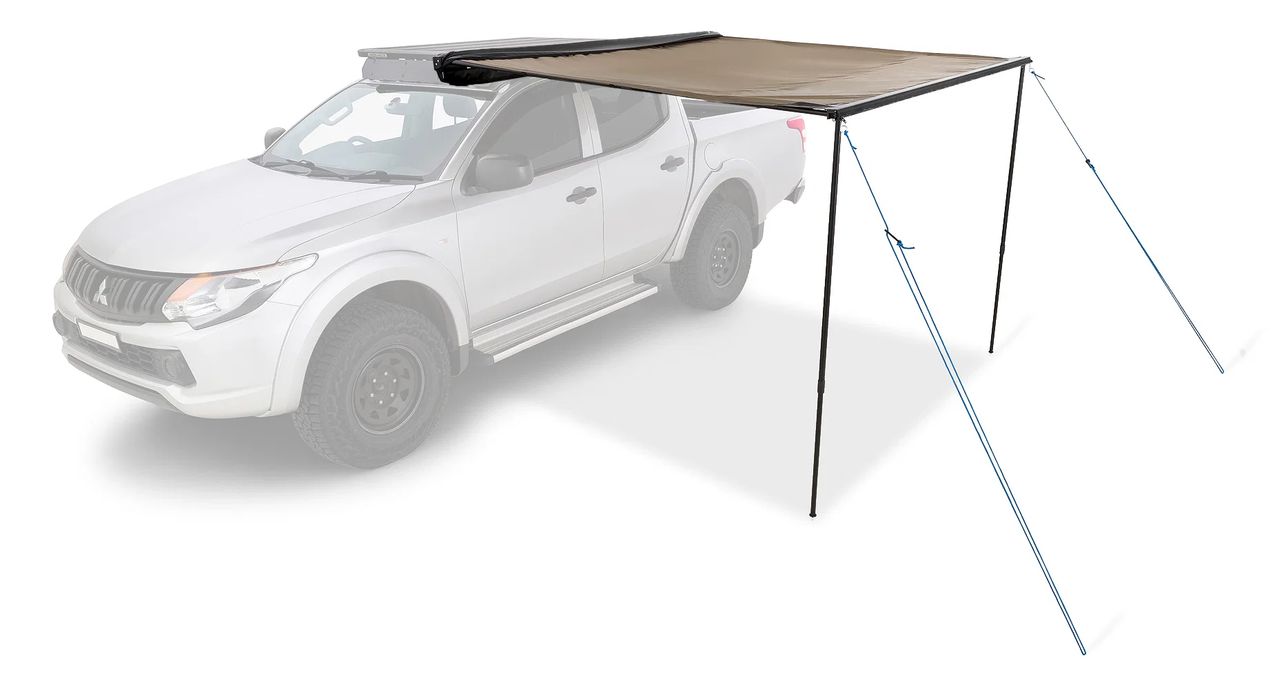 Rhino Rack Sunseeker Markise - 2500mm(Breit) x 2000mm (Auszug)