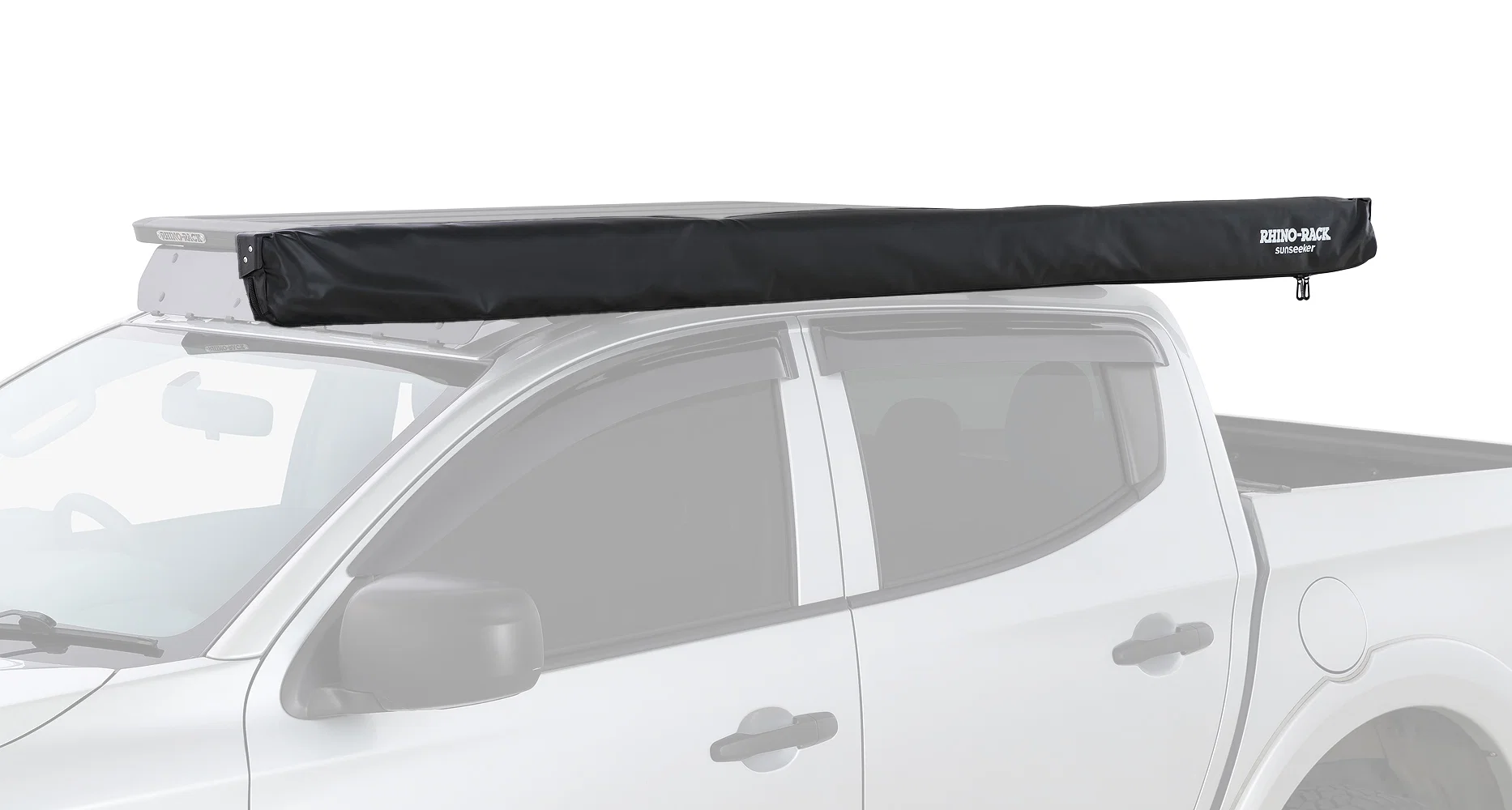 Rhino Rack Sunseeker Markise - 2500mm(Breit) x 2000mm (Auszug)