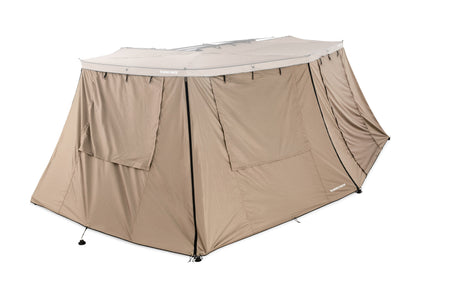 Rhino Rack Seitenteil Kit für Batwing 270 freitragende Markise, Rechte Seite - GPC-Offroad