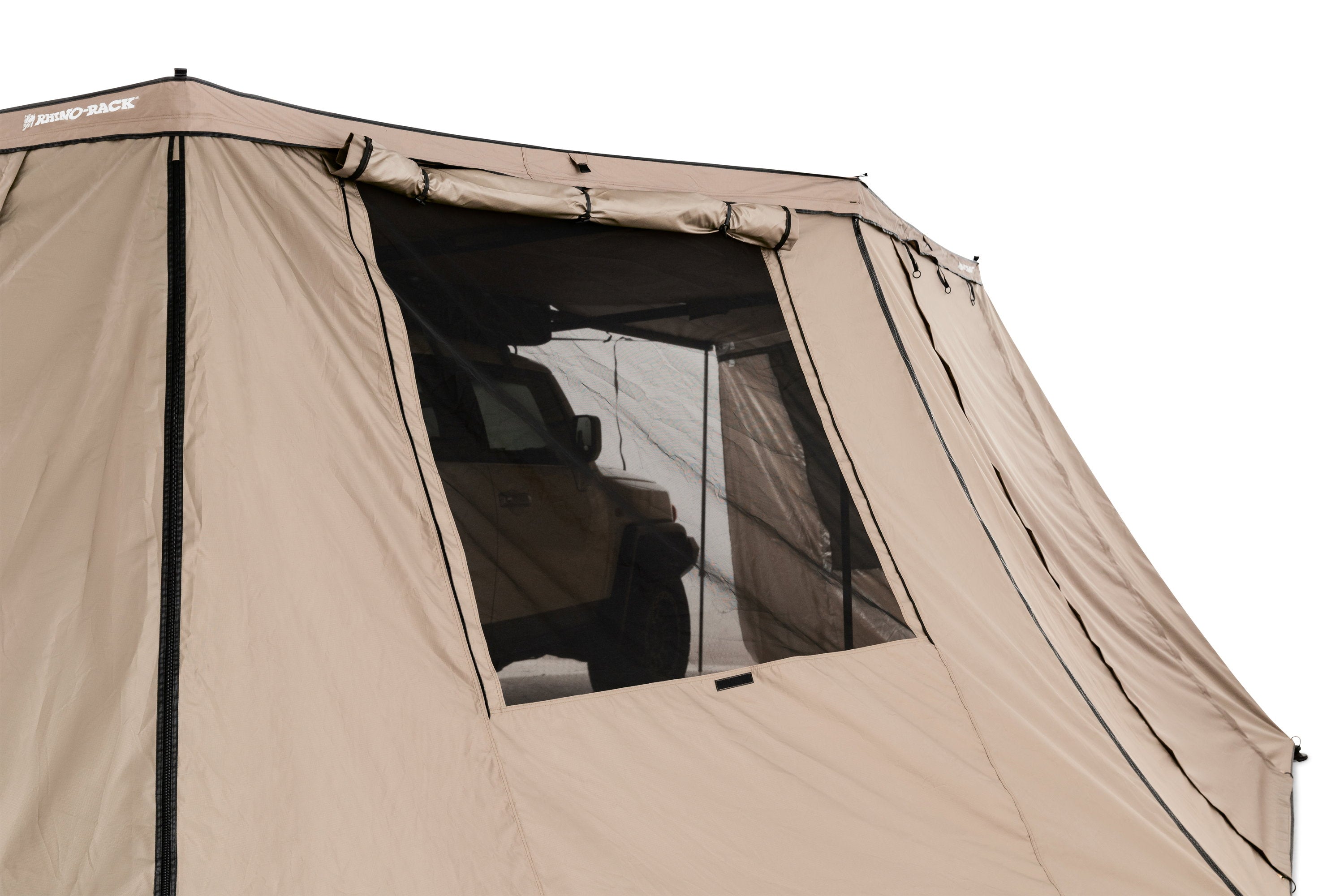 Rhino Rack Seitenteil Kit für Batwing 270 freitragende Markise, Rechte Seite - GPC-Offroad