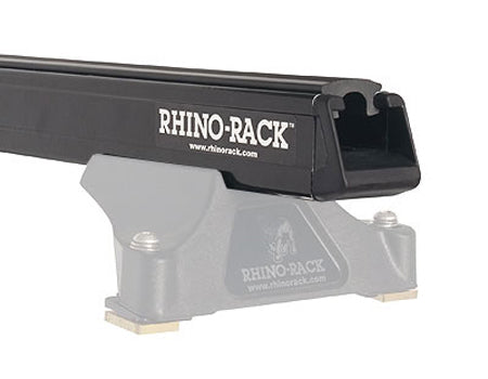 RHINO-RACK™ Querträger HEAVY DUTY, Schwarz