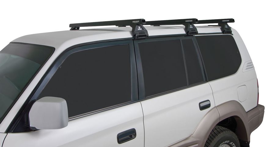 RHINO RACK HD-Querträger 1375mm, 3 für TOYOTA J9, J8