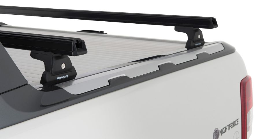 Ford Ranger & Raptor (2012-2022) RHINO-RACK™ HD Querträger für Ladeflächen-Rollo inkl. RLT600