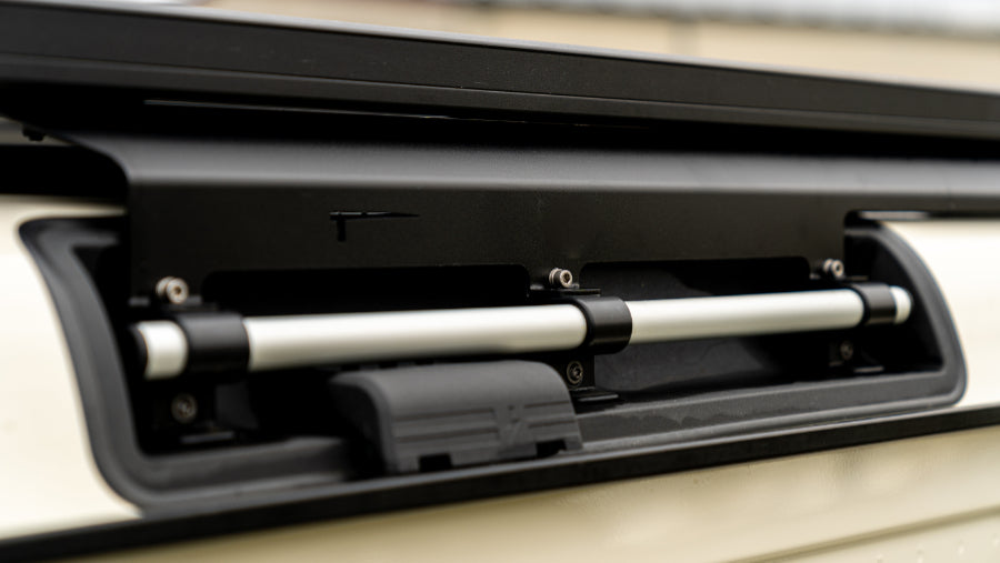 Rhino Rack Pioneer 6 platform for Ineos Grenadier (2700x1472mm) incl. backbone