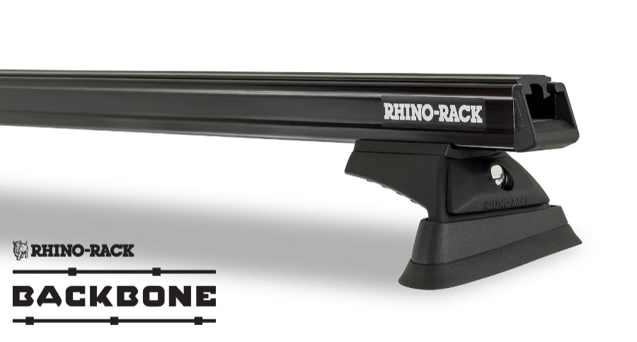 Jeep JT Gladiator RHINO-RACK™ HD carrier 1500mm, Backbone+RCL4