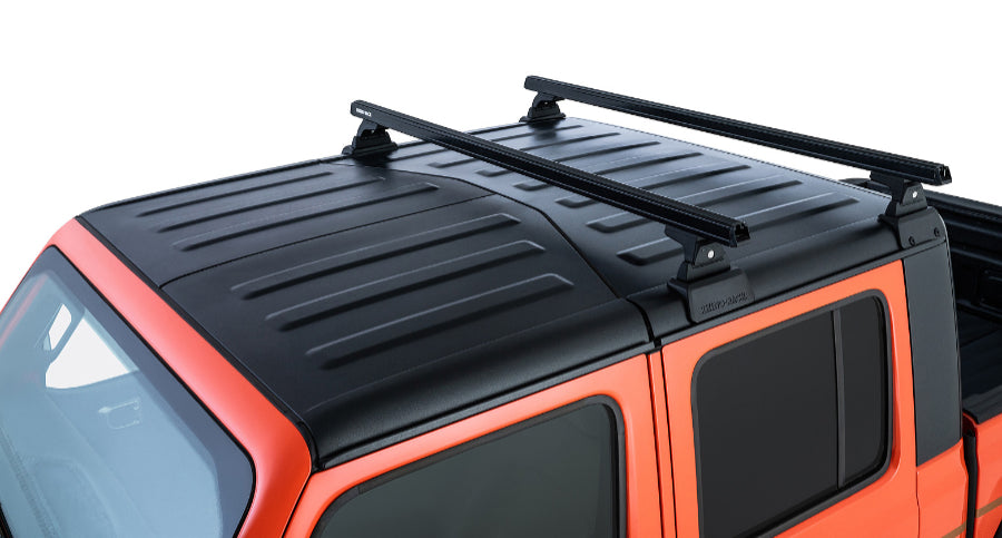 Jeep JT Gladiator RHINO-RACK™ HD Träger 1500mm, Backbone+RLT600