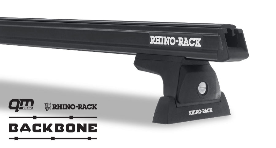 Jeep JT Gladiator RHINO-RACK™ HD Träger 1500mm, Backbone+RLT600