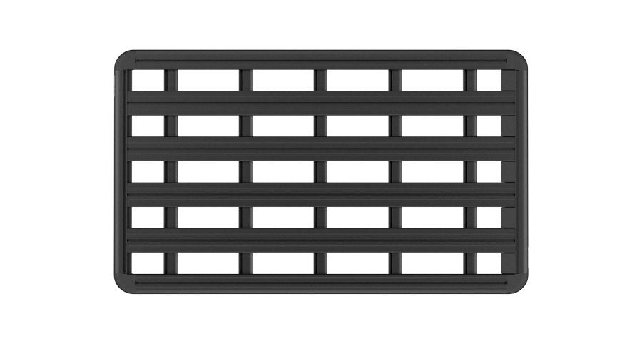 Land Rover Discover 3+4 (2005-2017) - Rhino Rack Pioneer 6 Plattform (2100x1240mm) inkl. Backbone