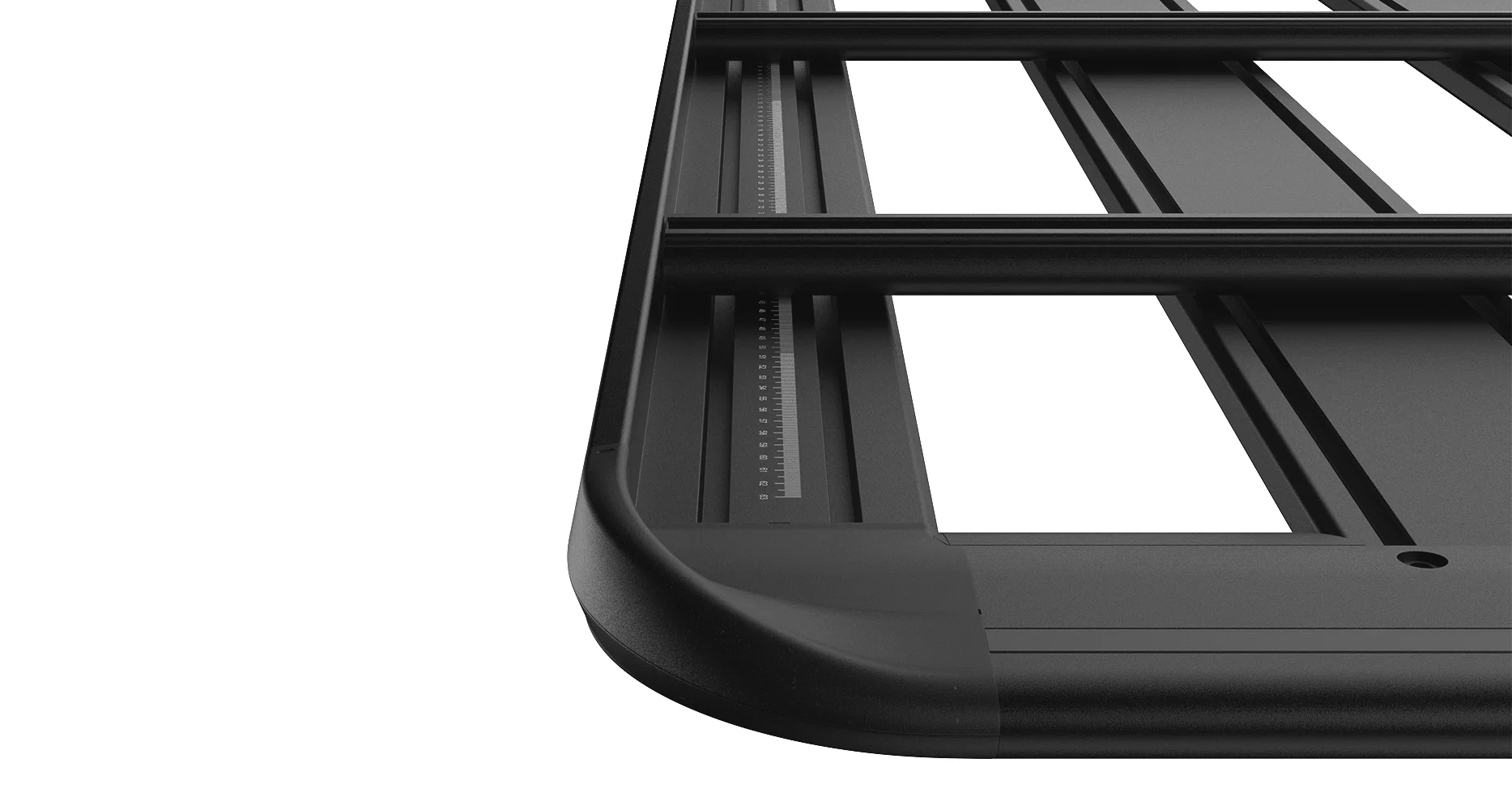 VW Bus T5/T6 RHINO-RACK™ platform Pioneer(NG)2728X1465mm incl. RLT600 foot kit for C-rails