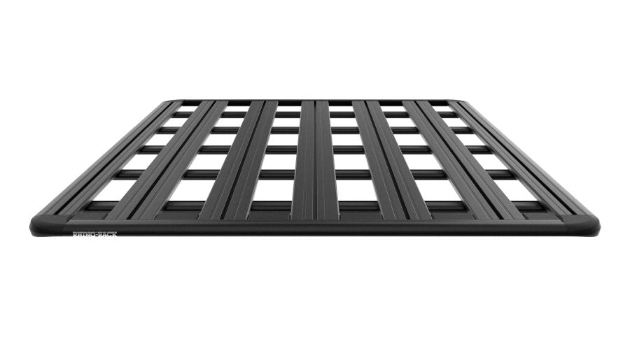 Land Rover Discover 3+4 (2005-2017) - Rhino Rack Pioneer 6 Plattform (2100x1430mm) inkl. Backbone