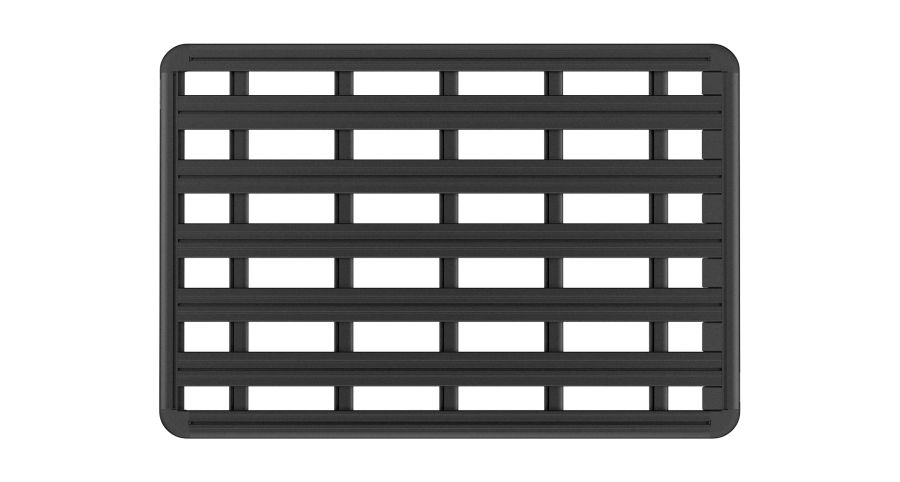 VW Bus T5/T6 RHINO-RACK™ Plattform Pioneer 6 2100X1430mm inkl. RLTF-Fusskit