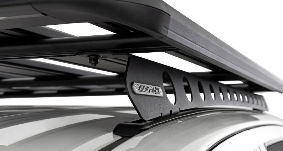 Toyota Hilux D/Cab (ab 2016) RHINO-RACK™ Pioneer 6 Plattform 1500x1240 inkl. Backbone