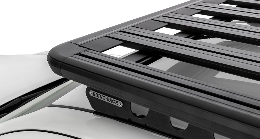 Toyota Hilux D/Cab (ab 2016) RHINO-RACK™ Pioneer 6 Plattform 1500x1240 inkl. Backbone - GPC-Offroad